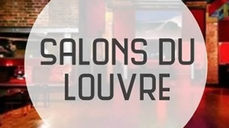 Afterwork aux Salons du Louvre