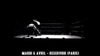 Boulbar en concert au Réservoir