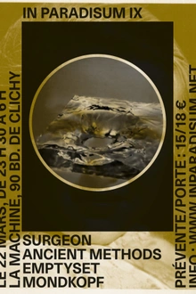 In paradisum IX