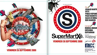 Supermartxé