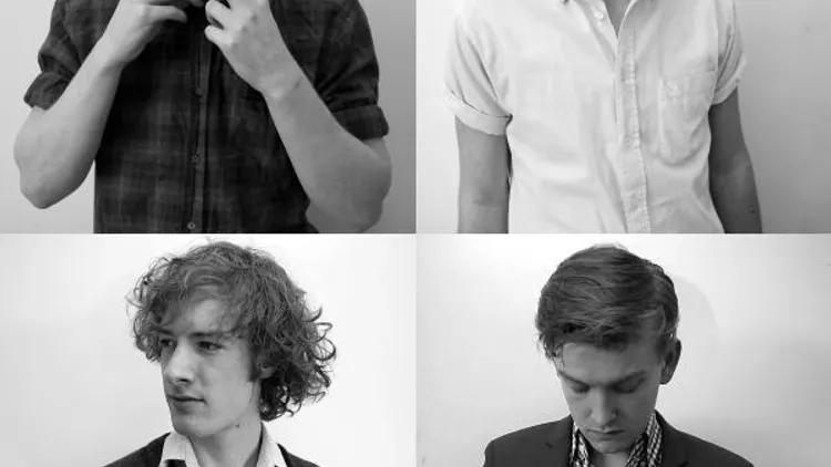 The Crookes en concert