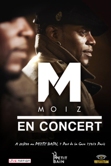 Moiz en concerts