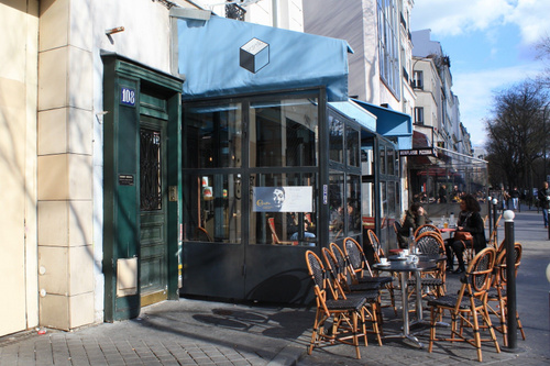 Popine Restaurant Paris