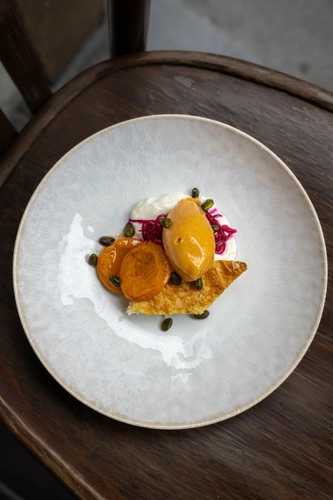 Clutch Restaurant Paris