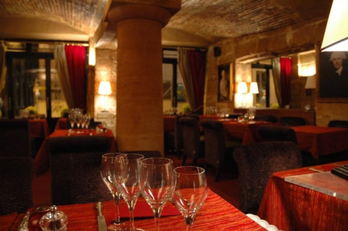 A Casaluna Restaurant Paris