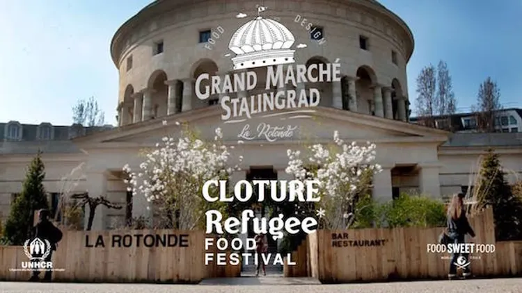 Refugee Food Festival : soirée de clôture