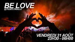 BE LOVE