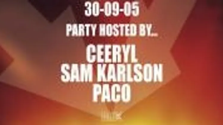 Party Hosted By...