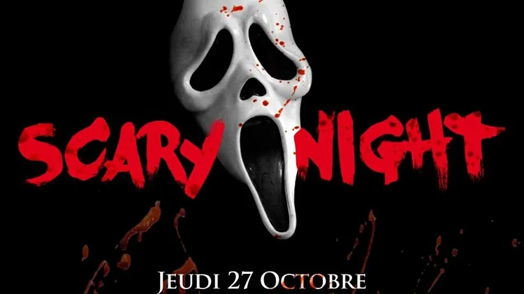 Scary Night