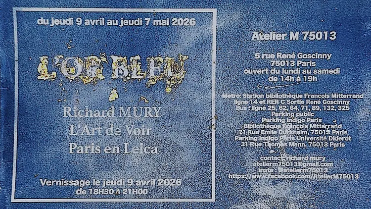 L'Or Bleu
