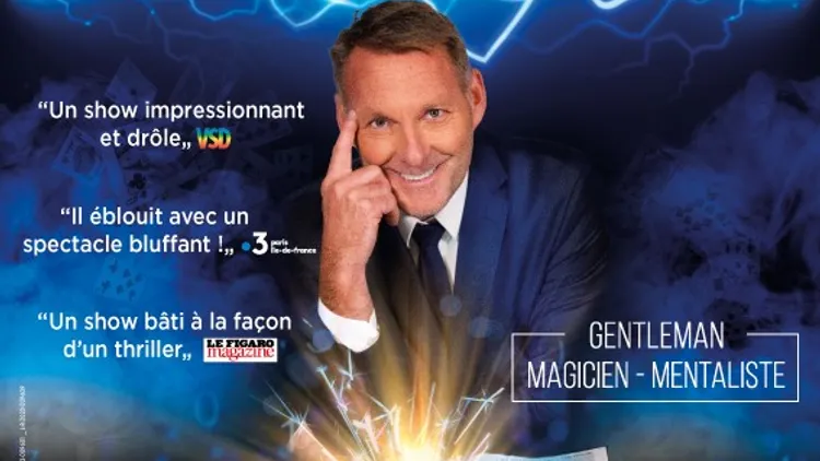 Larsène : un spectacle éNerveillant