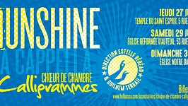 Sunshine !