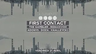 First Contact @ 4 elements