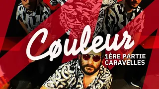 Couleur (Caravelles en 1ère partie)