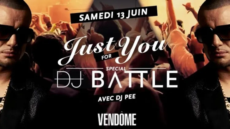 Dj Battle Special Guest