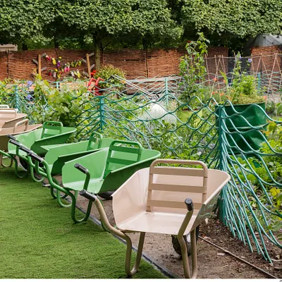 Jardins Jardin, le potager expérimental en ville
