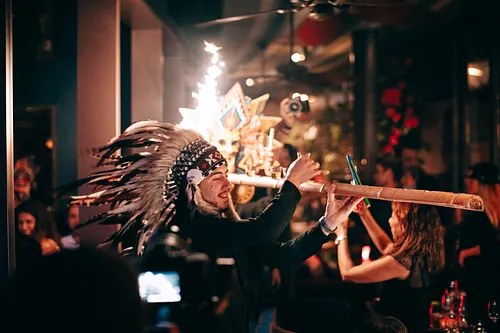 Coya Restaurant Bar Paris