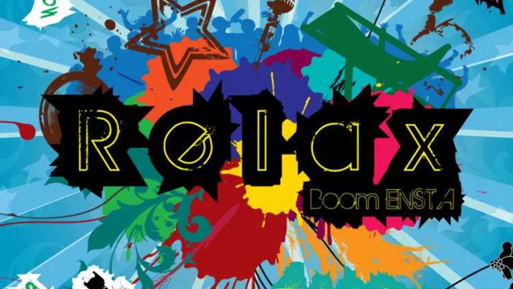 Boom Ensta : Relax