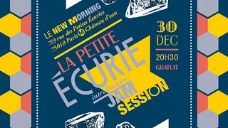 LA PETITE ÉCURIE - Introduction : JAM SESSION