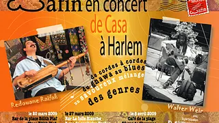 Wafin - Du Gnawa au Blues