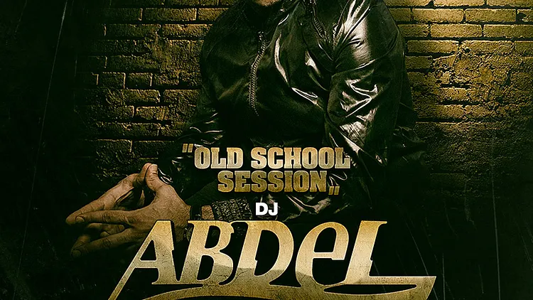 DJ ABDEL dans LES ETOILES (Old School Session)