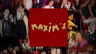 AfterWork au maxim's
