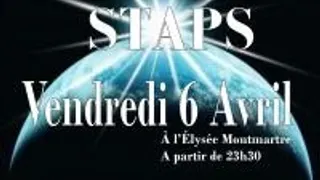 La Soiree Staps