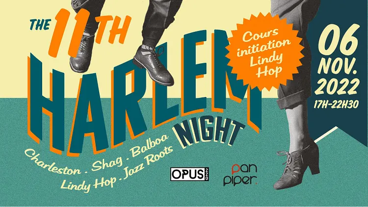 Harlem Night #11