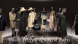 Musée Yves Saint Laurent Paris Parcours inaugural