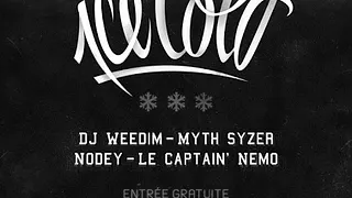 L'Abcdrduson présente ICECOLD #2
