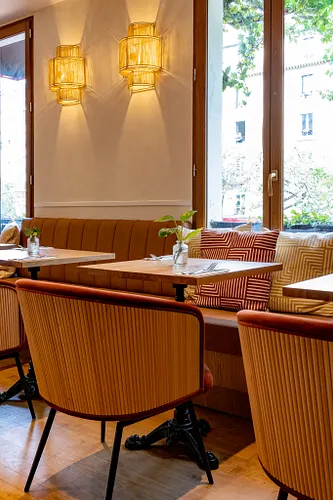 Dame Augustine Restaurant Paris