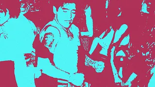Fiesta Maradona - Bal d'Italia à America Latina !