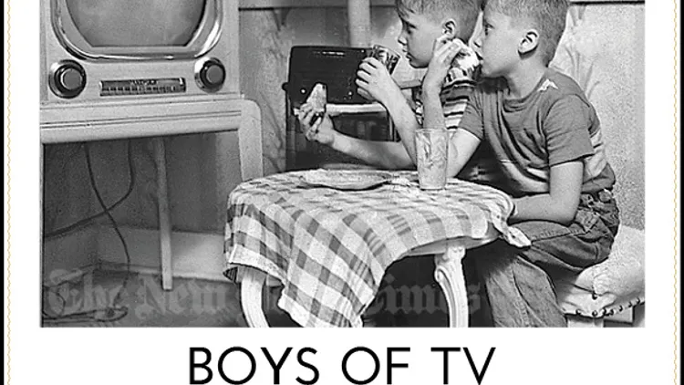 Boys of Tv
