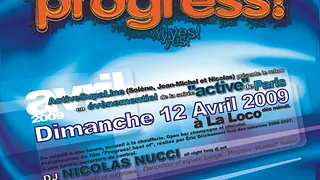 PROGRESS ! Reloaded !