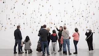 La Grosse visite des expos