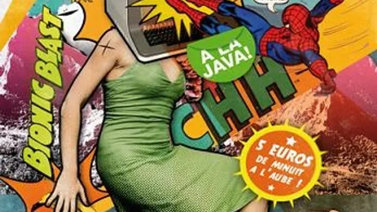 NEO POP ART ALL STARS !