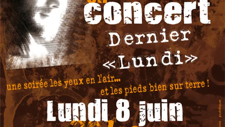 Lundi De Guyom Touseul (+ Bacchus Et Lucas Rocher)