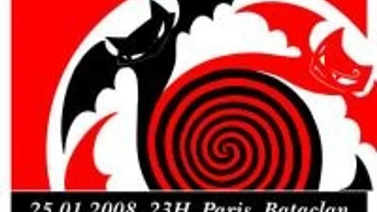 Miss Kittin : Lancement De L'album