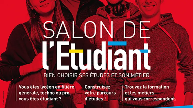 Salon de l'Etudiant de Paris