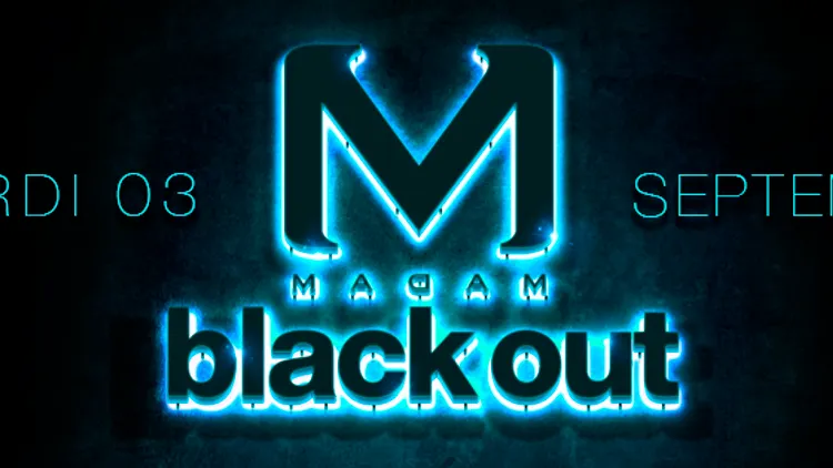 Blackout party