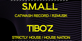 NOVO feat SMALL & TIBO'Z