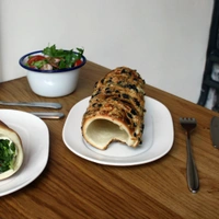 Alma, The Chimney Cake Factory