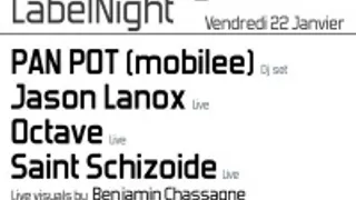 COTON TIGE - LABEL NIGHT @ SHOWCASE