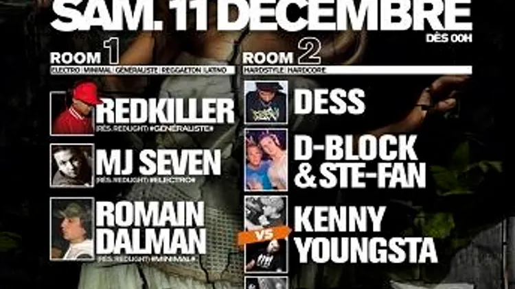 Cyberkoin & Darknight invites D-Block & S-Te-Fan