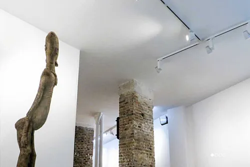 Espace Oppidum Salle Galerie d'art Paris