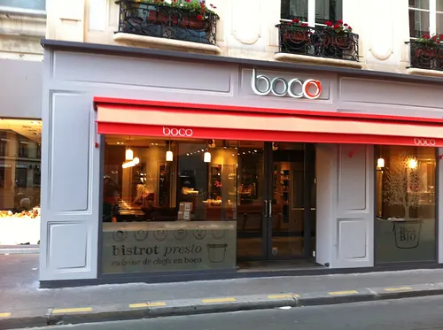 Boco Restaurant Paris