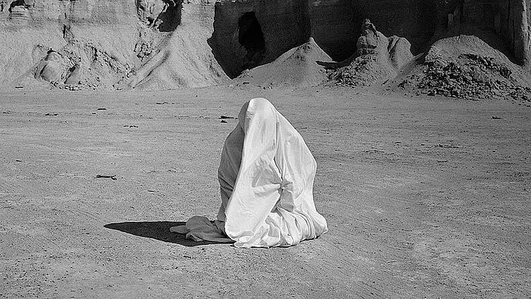Hoda Afshar - Performer l'invisible