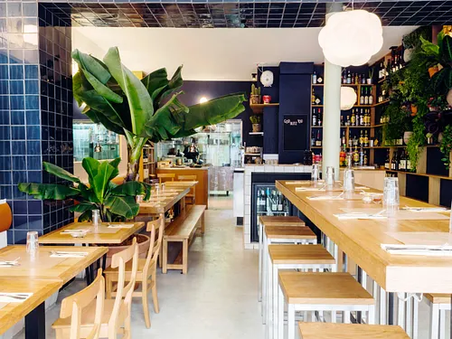Blitz Restaurant Paris