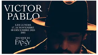 Victor Pablo - Le Concert