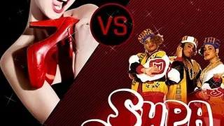 I LOVE HYPE POP Vs SUPA STYLE